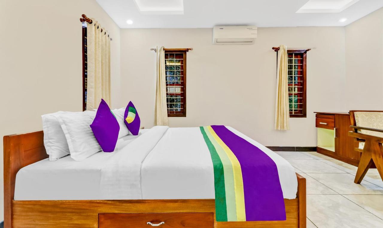 Treebo Tryst Jathika Resorts Kozhikode Εξωτερικό φωτογραφία