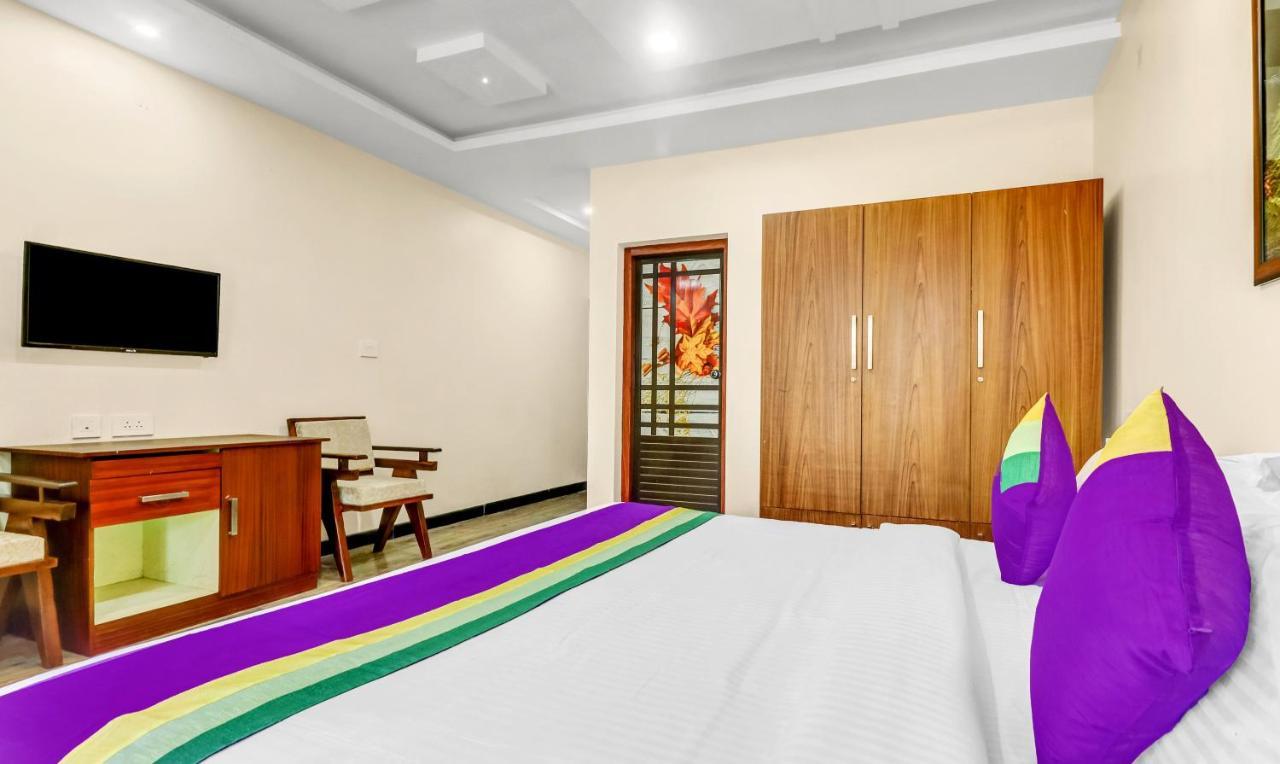 Treebo Tryst Jathika Resorts Kozhikode Εξωτερικό φωτογραφία