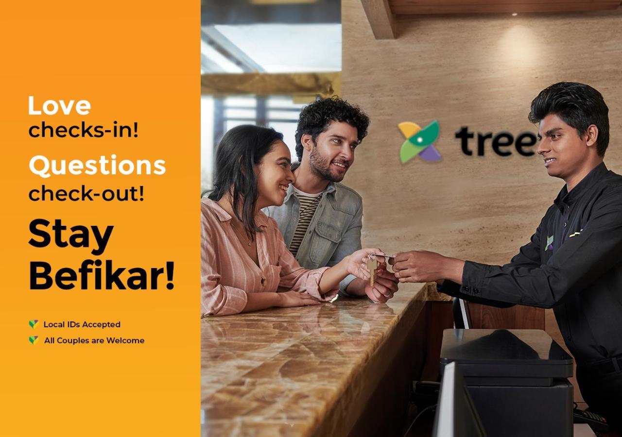 Treebo Tryst Jathika Resorts Kozhikode Εξωτερικό φωτογραφία