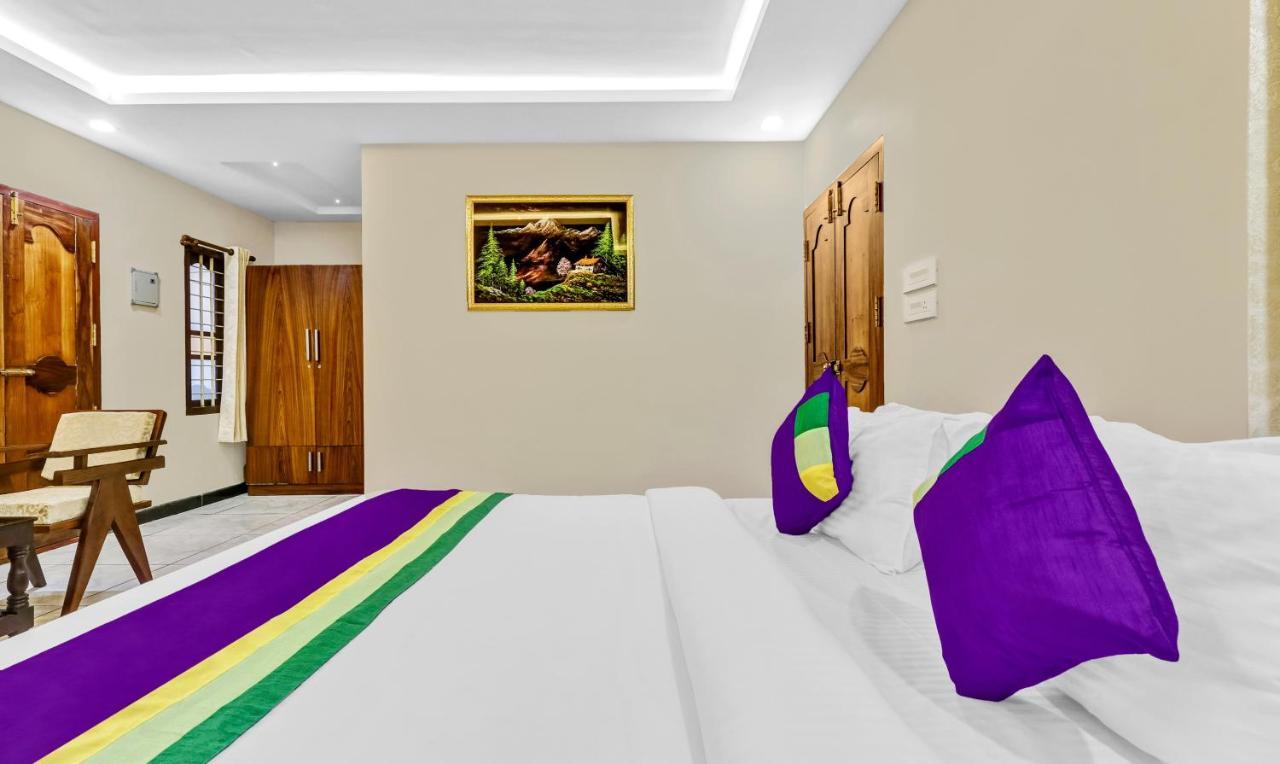 Treebo Tryst Jathika Resorts Kozhikode Εξωτερικό φωτογραφία
